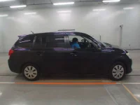 Toyota COROLLA FIELDER лот № 30603 оценка 3  с аукциона в Японии 2