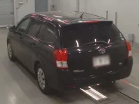 Toyota COROLLA FIELDER лот № 30603 оценка 3  с аукциона в Японии 5