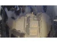 Toyota COROLLA FIELDER лот № 30603 оценка 3  с аукциона в Японии 10