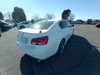 Lexus GS