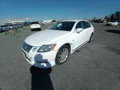 Lexus GS