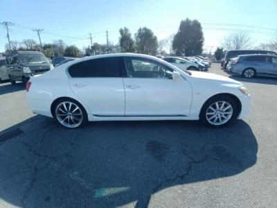 Lexus GS
