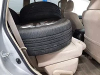 Toyota LAND CRUISER PRADO лот № 30606 оценка 4  с аукциона в Японии 9