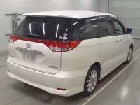 Toyota ESTIMA лот № 30607 оценка 3.5  с аукциона в Японии 1