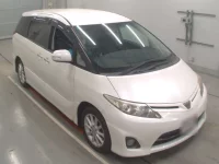Toyota ESTIMA лот № 30607 оценка 3.5  с аукциона в Японии 4