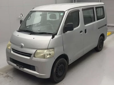 Toyota LITE ACE VAN  с аукциона в Японии