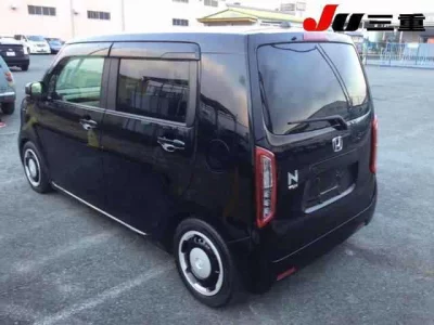 Honda N WGN