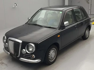 Nissan MARCH  с аукциона в Японии