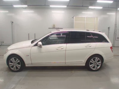 Mercedes-Benz C CLASS WAGON