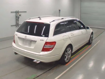 Mercedes-Benz C CLASS WAGON