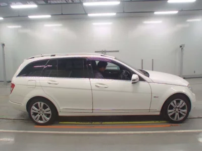 Mercedes-Benz C CLASS WAGON