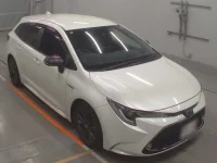 Toyota COROLLA TOURING лот № 30614 оценка 3.5  с аукциона в Японии 4