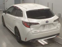 Toyota COROLLA TOURING лот № 30614 оценка 3.5  с аукциона в Японии 5
