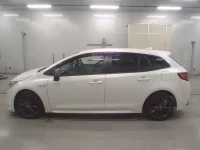 Toyota COROLLA TOURING лот № 30614 оценка 3.5  с аукциона в Японии 3