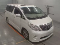 Toyota ALPHARD лот № 30618 оценка 4  с аукциона в Японии 4