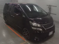 Toyota VELLFIRE лот № 30615 оценка 3.5  с аукциона в Японии 4