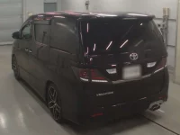 Toyota VELLFIRE лот № 30615 оценка 3.5  с аукциона в Японии 5