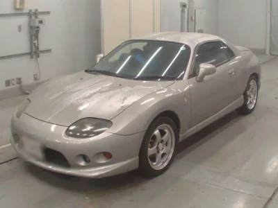 Mitsubishi FTO
