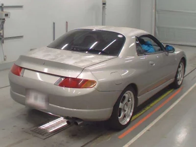 Mitsubishi FTO