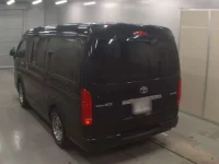 Toyota REGIUS ACE VAN лот № 30624 оценка 4  с аукциона в Японии 5