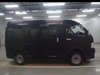 Toyota REGIUS ACE VAN лот № 30624 оценка 4  с аукциона в Японии 2