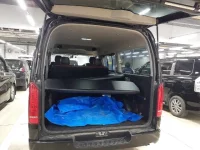 Toyota REGIUS ACE VAN лот № 30624 оценка 4  с аукциона в Японии 9