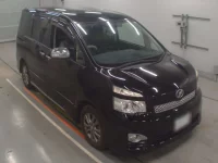 Toyota VOXY лот № 30630 оценка 3.5  с аукциона в Японии 4