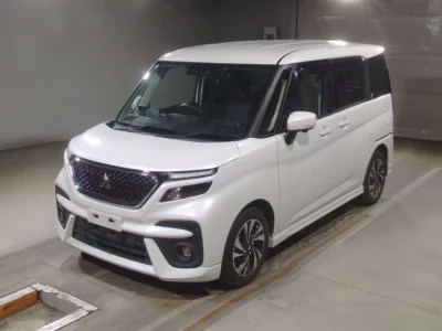 Mitsubishi DELICA D2