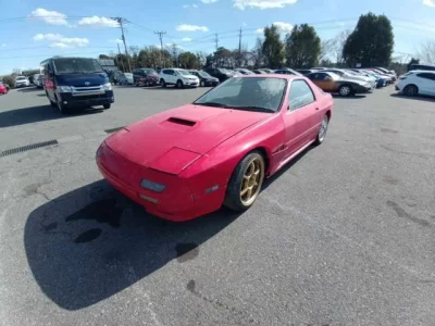 Mazda RX-7