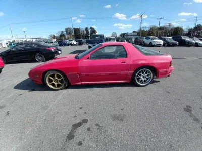 Mazda RX-7