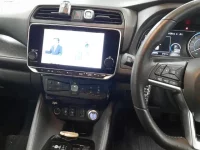 Nissan LEAF лот № 30632 оценка 4.5  с аукциона в Японии 8