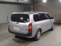 Toyota SUCCEED лот № 62052 оценка 3.5  с аукциона в Японии 1