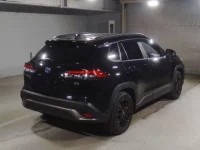 Toyota COROLLA CROSS лот № 2200 оценка 5  с аукциона в Японии 1