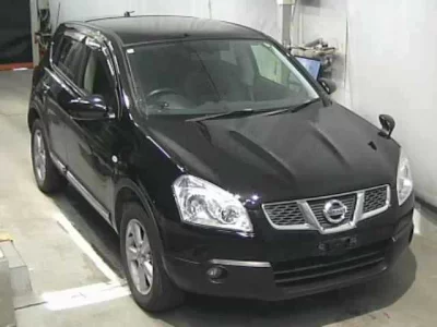 Nissan DUALIS