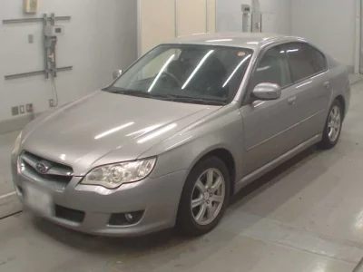 Subaru LEGACY B4