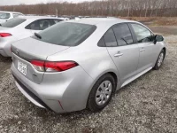 Toyota COROLLA лот № 2042 оценка 4  с аукциона в Японии 1