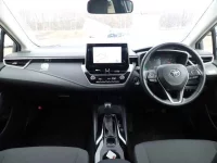 Toyota COROLLA лот № 2042 оценка 4  с аукциона в Японии 2