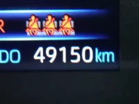 Toyota COROLLA лот № 2040 оценка 4.5  с аукциона в Японии 6