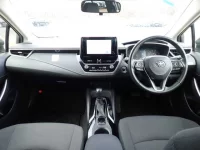 Toyota COROLLA лот № 2040 оценка 4.5  с аукциона в Японии 2