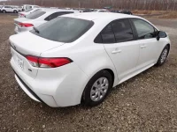 Toyota COROLLA лот № 2039 оценка 4.5  с аукциона в Японии 1