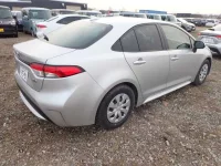 Toyota COROLLA лот № 2035 оценка 4  с аукциона в Японии 1