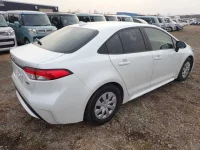 Toyota COROLLA лот № 2034 оценка 4  с аукциона в Японии 1