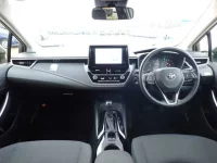 Toyota COROLLA лот № 2034 оценка 4  с аукциона в Японии 2