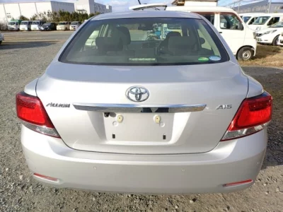 Toyota ALLION