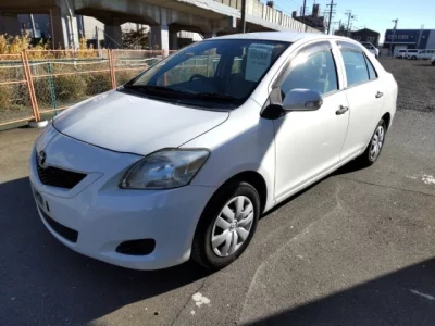 Toyota BELTA