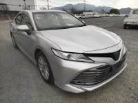 Toyota CAMRY лот № 3708 оценка 4  с аукциона в Японии 1