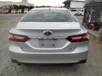 Toyota CAMRY  с аукциона в Японии