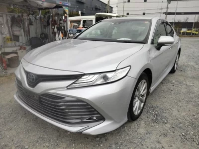 Toyota CAMRY  с аукциона в Японии