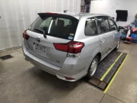 Toyota COROLLA FIELDER лот № 6708 оценка 3.5  с аукциона в Японии 2