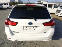 Toyota COROLLA FIELDER лот № 3696 оценка 4  с аукциона в Японии 3